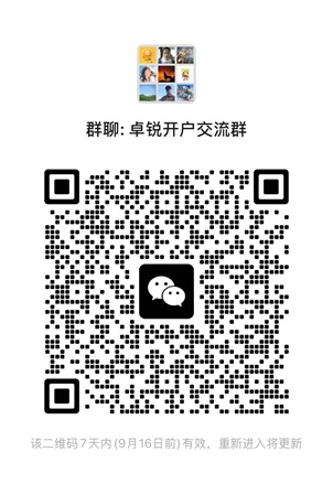 微信交流群